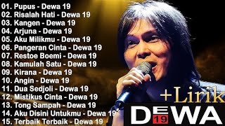 Download lagu Dewa 19 Full Album  | Koleksi Lagu Terbaik Dewa 19 - Lagu Terpopuler Sepanjang Masa mp3