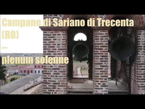 Campane di Sariano di Trecenta (RO) - plenum