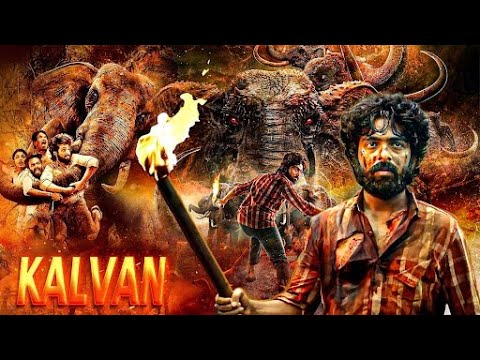 Kalvan 2025 Hindi Dubbed Movie | South Action Thriller | Full Movie 4K
