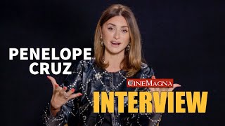Penelope Cruz On What The 355 Movie Is About, Her Character's Arc, And The Big Action Scenes video