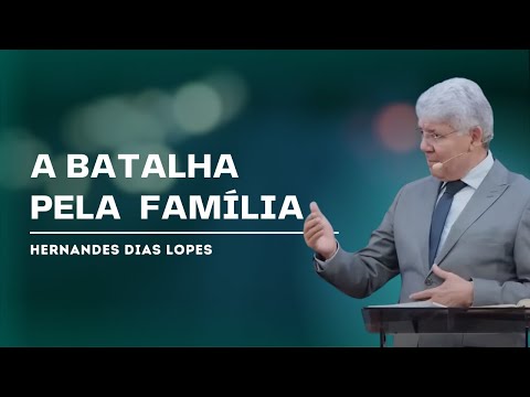 PROTECT YOUR FAMILY - Hernandes Dias Lopes