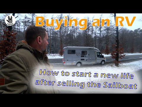 From Sailinglife to Camper - RV Life - Live Long and Prosper Adventures ep.1