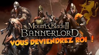 👑Voici MA MEILLEURE FAÇON de fonder UN ROYAUME sur Mount and Blade 2 Bannerlord ! 👑🏰