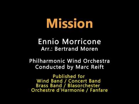 Marc Reift - Mission (Ennio Morricone, Arr.: Bertrand Moren)