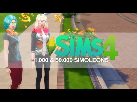 Sims 4 - Geld - Simoleons - Cheats & Tipps