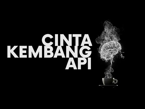 Gie - Cinta Kembang Api [OFFICIAL AUDIO]