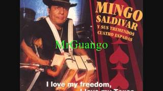 mingo saldivar - Marie