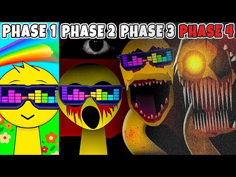 Testing SPRUNKI PHASE 4