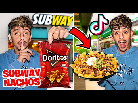 Trying VIRAL TikTok Food Hacks That You'll LOVE
