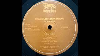 Community Recordings – Dis Be A Skank (3brostro's Bionic Mix)