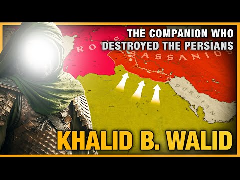 Conquest of Iraq (633) | Abu Bakr (ra) #2