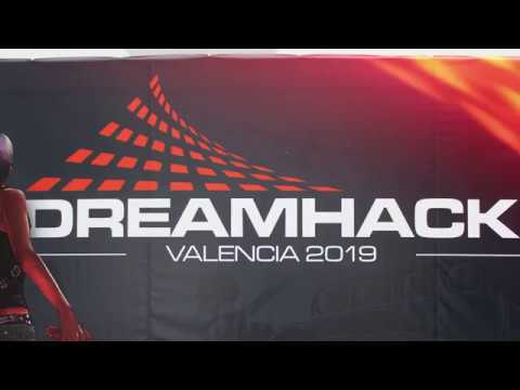 DREAMHACK VALENCIA 2019 - Aftermovie!
