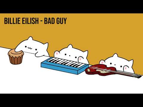 download lagu mp3 mp4 Bad Guy Meow Version, download lagu Bad Guy Meow Version gratis, unduh video klip Bad Guy Meow Version
