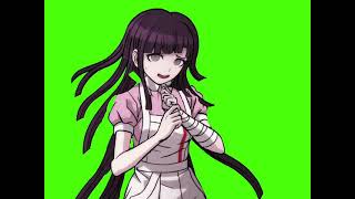 [SPRITE SPOILERS] All of Mikan Tsumiki's Sprites: Animated [for * hastipasta]