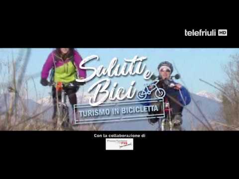 Saluti e Bici Lignano Sabbiadoro-Marano Lagunare