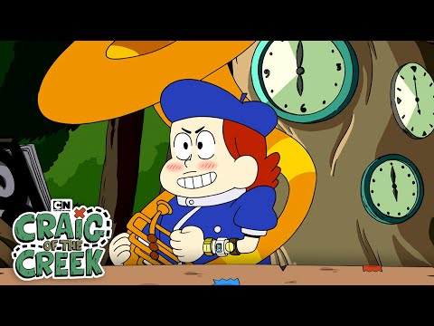 The Mystery of the Timekeeper 🕰️🌟 | Craig Of The Creek | Cartoon Network