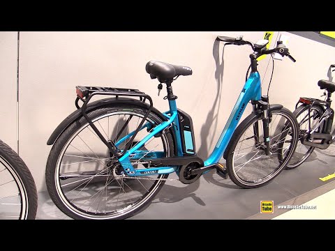 Kettler Comfort RT-7 City Bike Walkaround Tour - 2020 Model