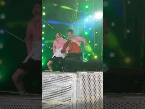 PENTAGON - Naughty boy (Hui focus) HEC KOREA KONCERT  111718