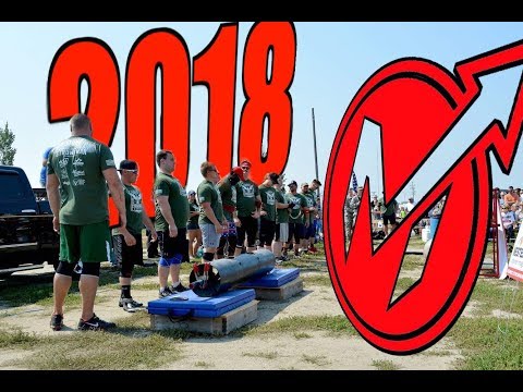 MASSENOMICS PODCAST EPISODE 116 - THE STRONGMAN SHOWDOWN RETURNS