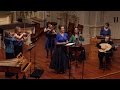 Anne Boleyn's lament: O death, rock me asleep; Anna Dennis & Voices of Music 4K UHD