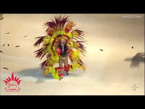 Cunhã Poranga do Garantido 2019 - Isabelle Nogueira - Primeira Noite