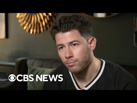 Thumbnail for Extended interview: Nick Jonas on navigating diabetes, his brothers and Broadway return by R.E.M., Nick Jonas