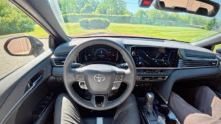 2026 Toyota Camry SE Hybrid Nightshade - This is all you Need (Two Topher Take)