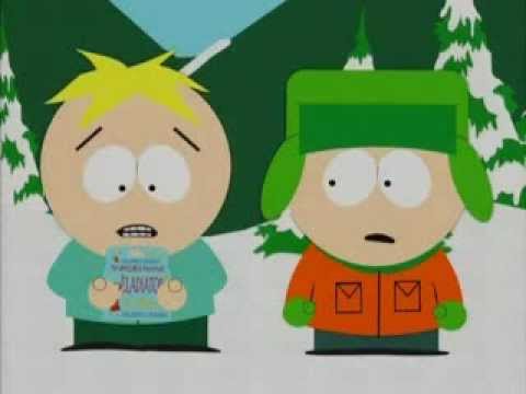 South Park Óvszer