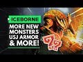 Monster Hunter World Iceborne | New Monsters Coming, USJ Armor & Arch Tempered Master Rank
