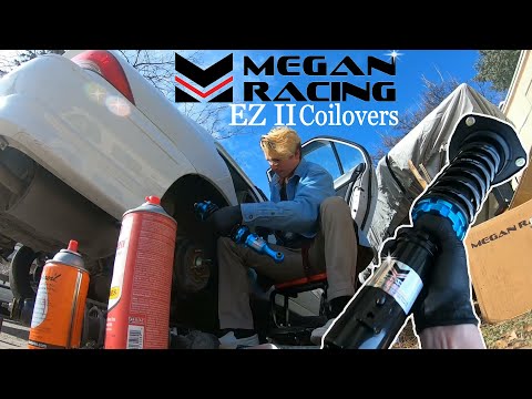 Lancer Mod | Coilovers
