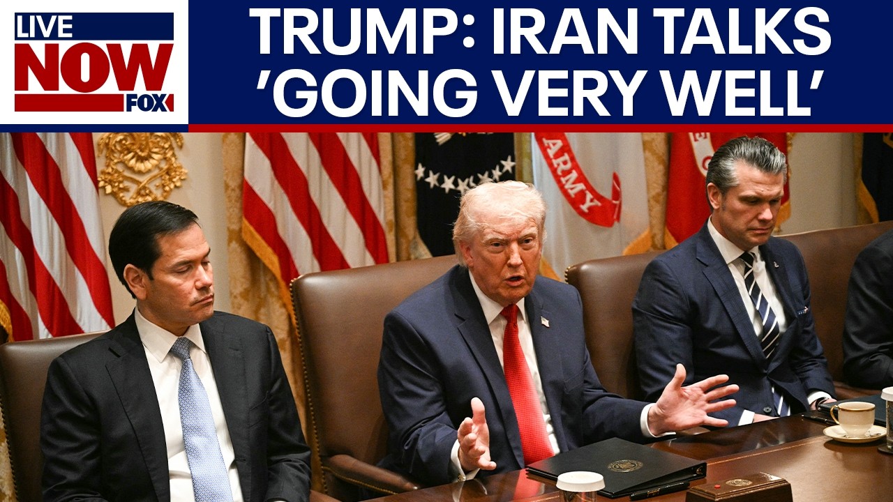 Trump pauses Iran energy strikes for 10 days