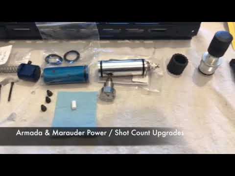 Huma-Air Regulator installation