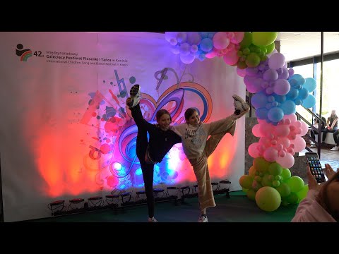 Rusza 42. Międzynarodowy Dziecięcy Festiwalu Piosenki i Tańca