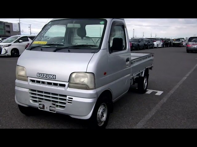 2000 Suzuki Carry Truck GD-DB52T (UW-mtcqmsgsmaxx)