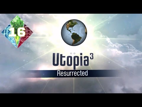Utopia³ Resurrected - S4E16 - Minecraft [FTB] - Deep Dark Quarry