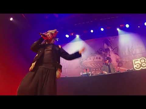 35 Jahre Main Concept:  Ständchen von Flowin IMMO