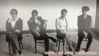 JAPAN / Still Life In Mobile Homes  - COVER