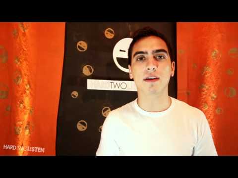 HARD2LISTEN N#7 - Alex Hunt, Bia Ipsen, Tristan Garner e Skrillex.