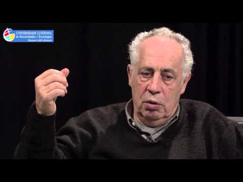 Gonçalo Galvão Teles entrevista Luis Galvão Teles