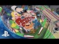 American Dad! Pinball Trailer | PS4, PS3, PS Vita