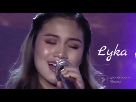 Lyka Estrella - At ang Hirap ( Damang Dama mo ang Sakit)