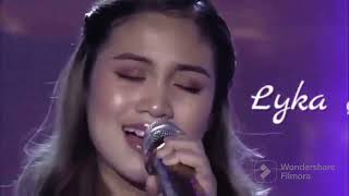 Download lagu Lyka Estrella - At ang Hirap ( Damang Dama mo ang Sakit) mp3
