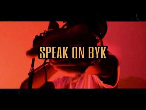 BYK Razi - “SPEAK ON BYK” (Official Video)