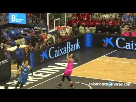 RESUMEN |  Copa de la Reina. Cuartos de final: Avenida - Ensino