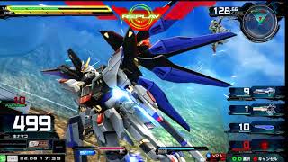 地雷少尉のマキブon part3（ゆっくり実況）ストライクフリーダム視点
