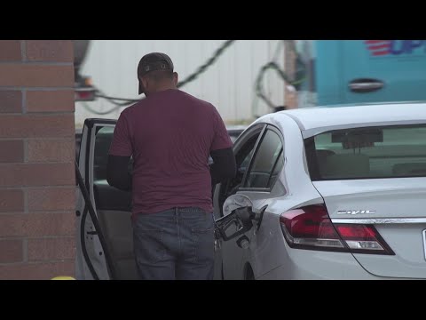 Gas Buddy Dallas