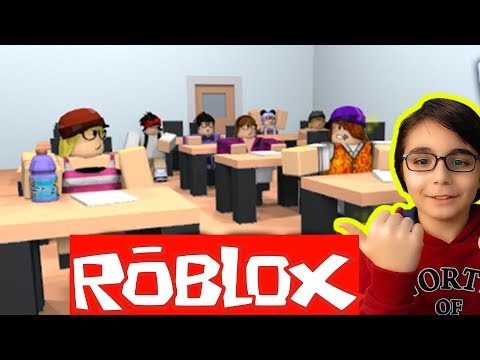 OKULA DÖNÜŞ - ROBLOX BKT