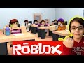 OKULA DÖNÜŞ - ROBLOX BKT