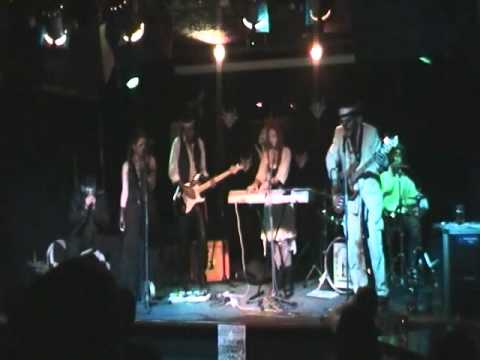 Bluesraiders - Comin Home