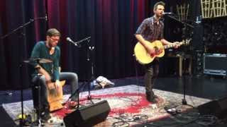 Tyler Hilton- One Foot in the Bayou